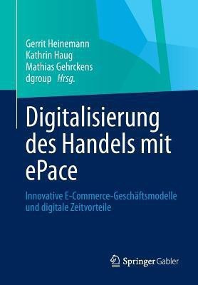 Digitalisierung des Handels mit ePace(German, Paperback, unknown)