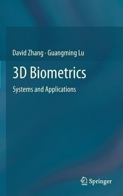 3D Biometrics(English, Hardcover, Zhang David)