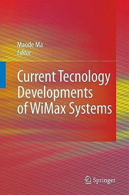 Current Technology Developments of WiMax Systems(English, Hardcover, unknown)