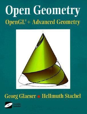 Open Geometry: OpenGL (R) + Advanced Geometry(English, Paperback, Glaeser Georg)