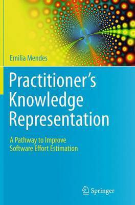 Practitioner's Knowledge Representation(English, Paperback, Mendes Emilia)