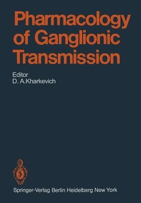 Pharmacology of Ganglionic Transmission(English, Paperback, unknown)