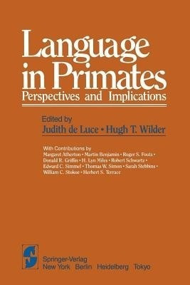 Language in Primates(English, Paperback, unknown)