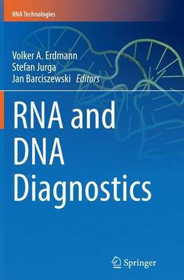 RNA and DNA Diagnostics(English, Paperback, unknown)