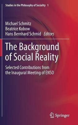 The Background of Social Reality(English, Hardcover, unknown)