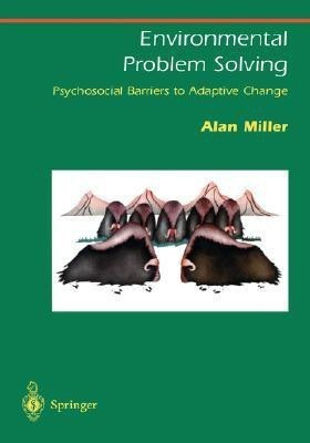 Environmental Problem Solving(English, Hardcover, Miller Alan)