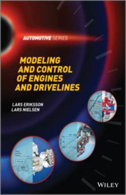 Modeling and Control of Engines and Drivelines(English, Hardcover, Eriksson Lars)