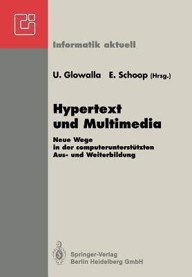 Hypertext und Multimedia(German, Paperback, unknown)