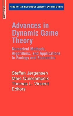 Advances in Dynamic Game Theory(English, Hardcover, unknown)