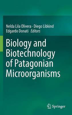 Biology and Biotechnology of Patagonian Microorganisms(English, Hardcover, unknown)