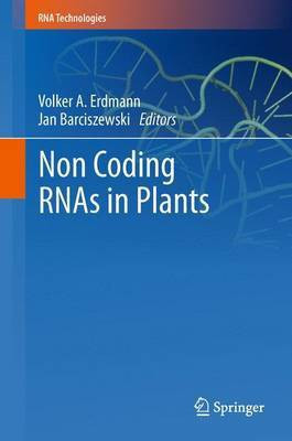 Non Coding RNAs in Plants(English, Paperback, unknown)