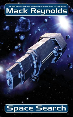 Space Search(English, Paperback, Reynolds Mack)