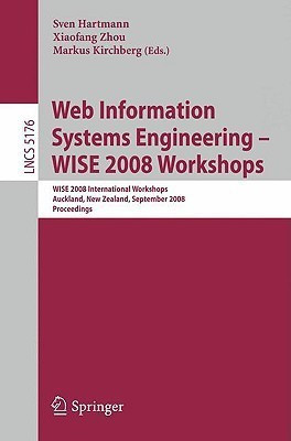 Web Information Systems Engineering - WISE 2008 Workshops(English, Paperback, unknown)