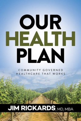 Our Health Plan(English, Paperback, Rickards Jim)