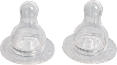 

MeeMee Pro-Flow Fast Flow Nipple(Pack of 2 Nipples)