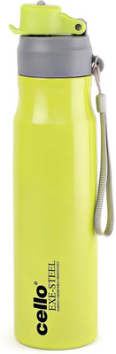 

Cello Fanta 600 Sipper(Pack of 1, Green)