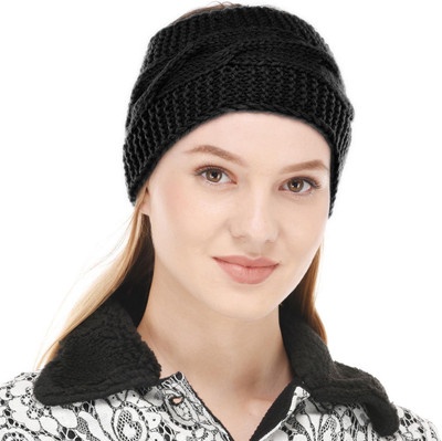 VR Designers Solid Beanie Cap