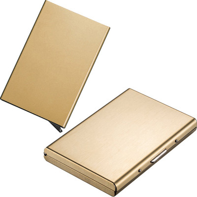 

Flipkart SmartBuy |Combo of 2|High Quality Stylish Wallet for Men & Women 6 Card Holder(Set of 2, Gold)