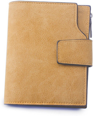 

Flipkart SmartBuy High Quality Soft * Exclusive * Unisex Multipurpose Light Weight Wallet / Card Holder ATM / ID / DEBIT / CREDIT / Visiting 20 Card Holder(Set of 1, Brown)