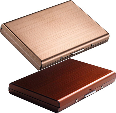 

Flipkart SmartBuy Combo of 2 Card holder 6 Card Holder(Set of 2, Maroon)