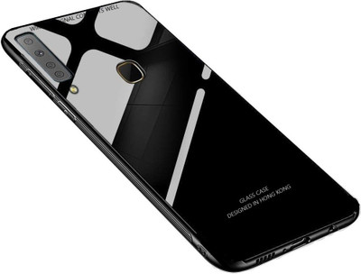 Vodex Back Cover for Samsung Galaxy A9 2018, Samsung A9(2018 Launch)(Black, Grip Case, Pack of: 1)