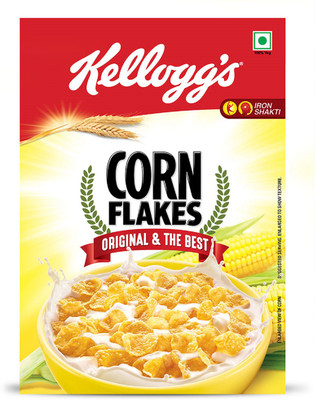 

Kellogg's Corn Flakes Original(475 g, Box)