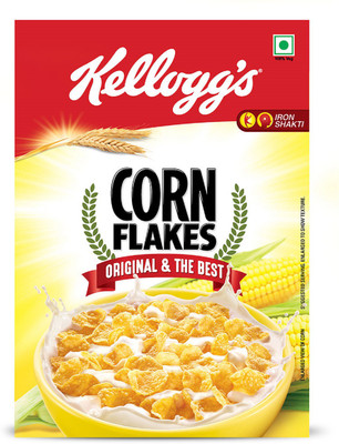 

Kellogg's Corn Flakes Original(100 g, Box)