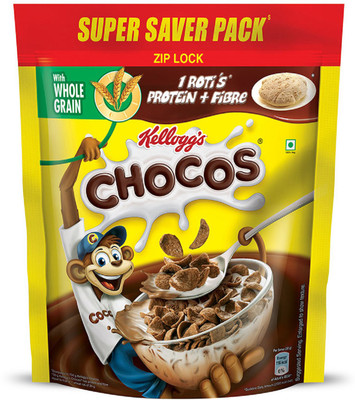 Kellogg's Chocos(1.2 kg, Pouch)