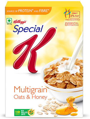 

Kellogg's Special K Multigrain & Honey(435 g, Box)