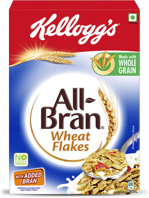

Kellogg's All Bran Wheat Flakes(425 g)