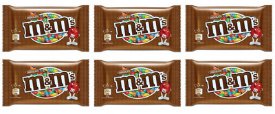 

m&m's Milk Chocolate Candies Truffles(Pack of 6, 270 g)