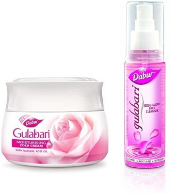 Dabur Gulabari Combo Pack 100+100ml Face Wash(100 ml)