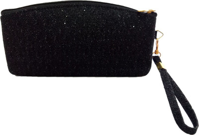 

landloper Casual Black Clutch