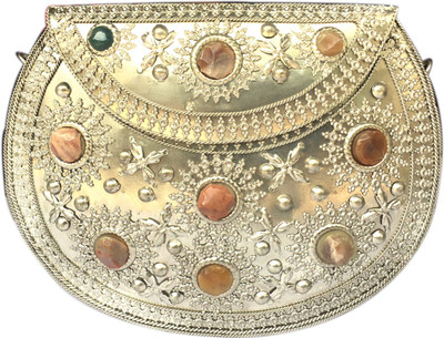 

Butterfly Casual Multicolor Clutch