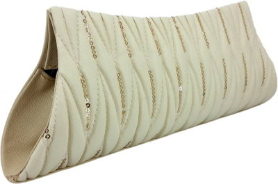 

landloper Party, Casual Beige Clutch