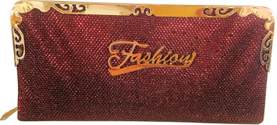 

fashions Formal Maroon Clutch