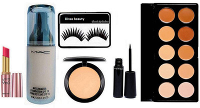 

Divas Beauty combo kit(Set of 6)