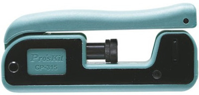 Proskit CP-315 Adjustable Compression Tool (120mm) Manual Crimper