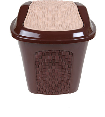 

CSM Table Dustbin Small Size Plastic Dustbin(Multicolor)