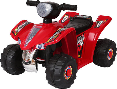 

HLX-NMC Car Battery Operated Ride On(Red)