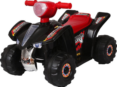 

HLX-NMC Car Battery Operated Ride On(Black)