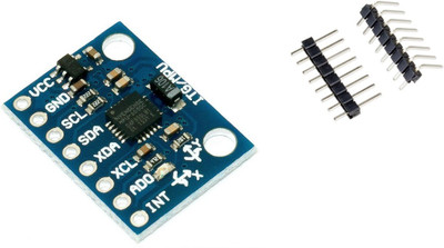 arduino GY-521 GYROSCOPE AND ACCELEROMETER MPU6050 SENSOR Educational Electronic Hobby Kit