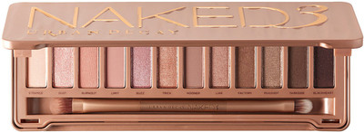 

Urban Decay Naked 3 - Best Seller Eye Shadow 12 g(Metallic, Shimmer, Matte)