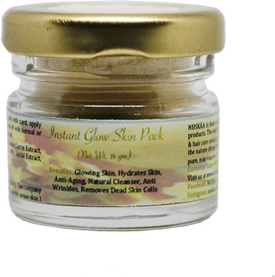 

NUSKAA Instant Glow Skin Pack 14 gm(14 g)