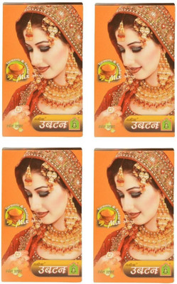 

Amina Ubtan Face pack 1000gm (pack of 4) 250gm each packet(1000 ml)
