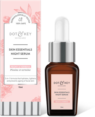 

Dot & Key Skin Essentials Night Serum(15 ml)