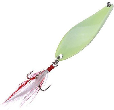 CBS Artificial Fly Plastic Fishing Lure(Pack of 1, Size 12)