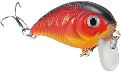 

CBS Artificial Fly Plastic Fishing Lure(Pack of 1, Size 5)