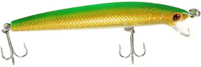 

CBS Soft Bait Plastic Fishing Lure(Pack of 1, Size 10)