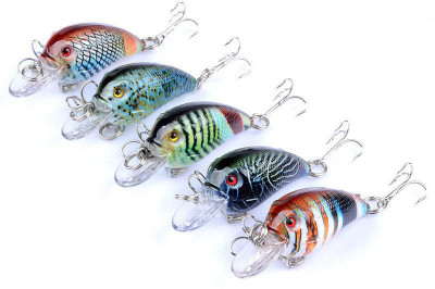 CBS Soft Bait Plastic Fishing Lure(Pack of 1, Size 5)